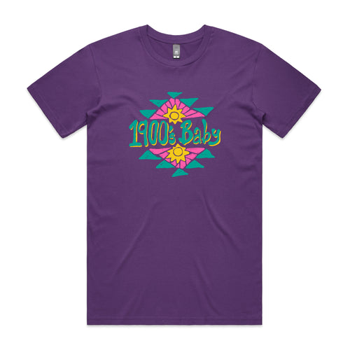 1900's Baby Tee by Lonely Kids Club. All clothing from our T-shirts to our shorts and hoodies are ethically made, and printed packed and shipped from Sydney.