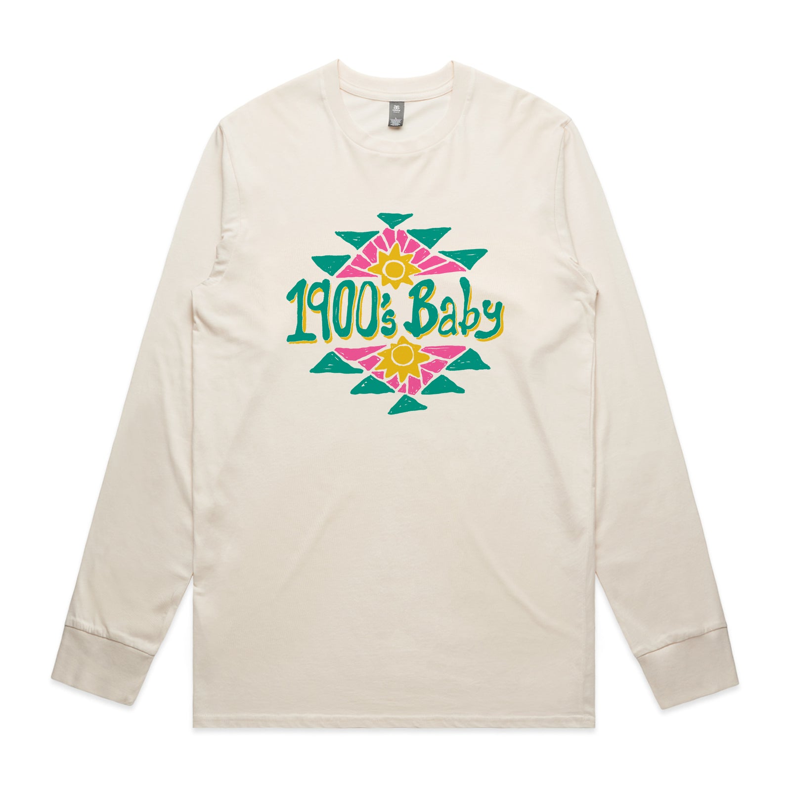 1900's Baby Tee