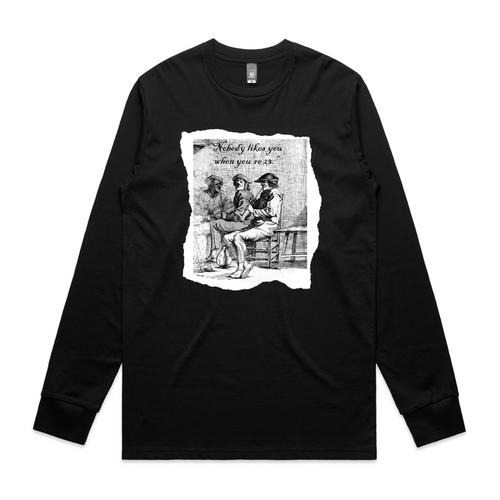 23 Tee by Lonely Kids Club. All clothing from our T-shirts to our shorts and hoodies are ethically made, and printed packed and shipped from Sydney.