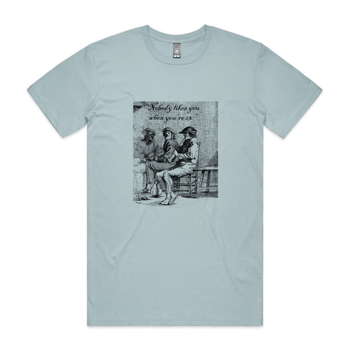 23 Tee by Lonely Kids Club. All clothing from our T-shirts to our shorts and hoodies are ethically made, and printed packed and shipped from Sydney.