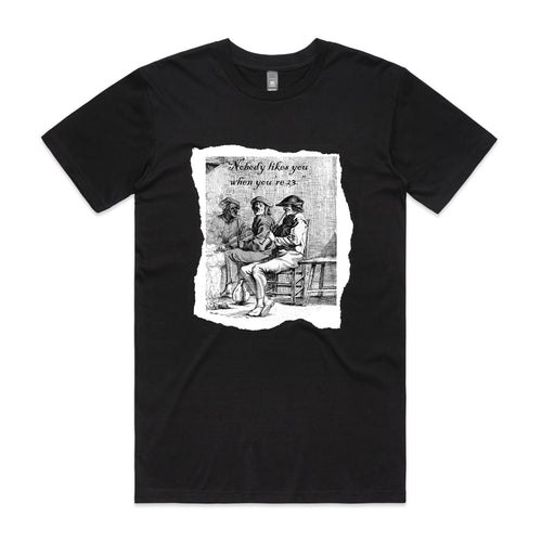 23 Tee by Lonely Kids Club. All clothing from our T-shirts to our shorts and hoodies are ethically made, and printed packed and shipped from Sydney.