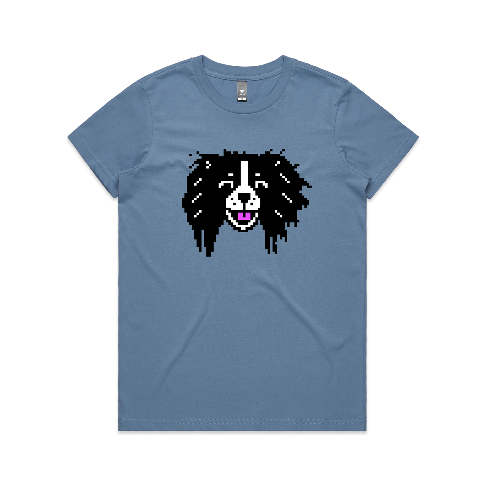 8-Bit Louie Tee