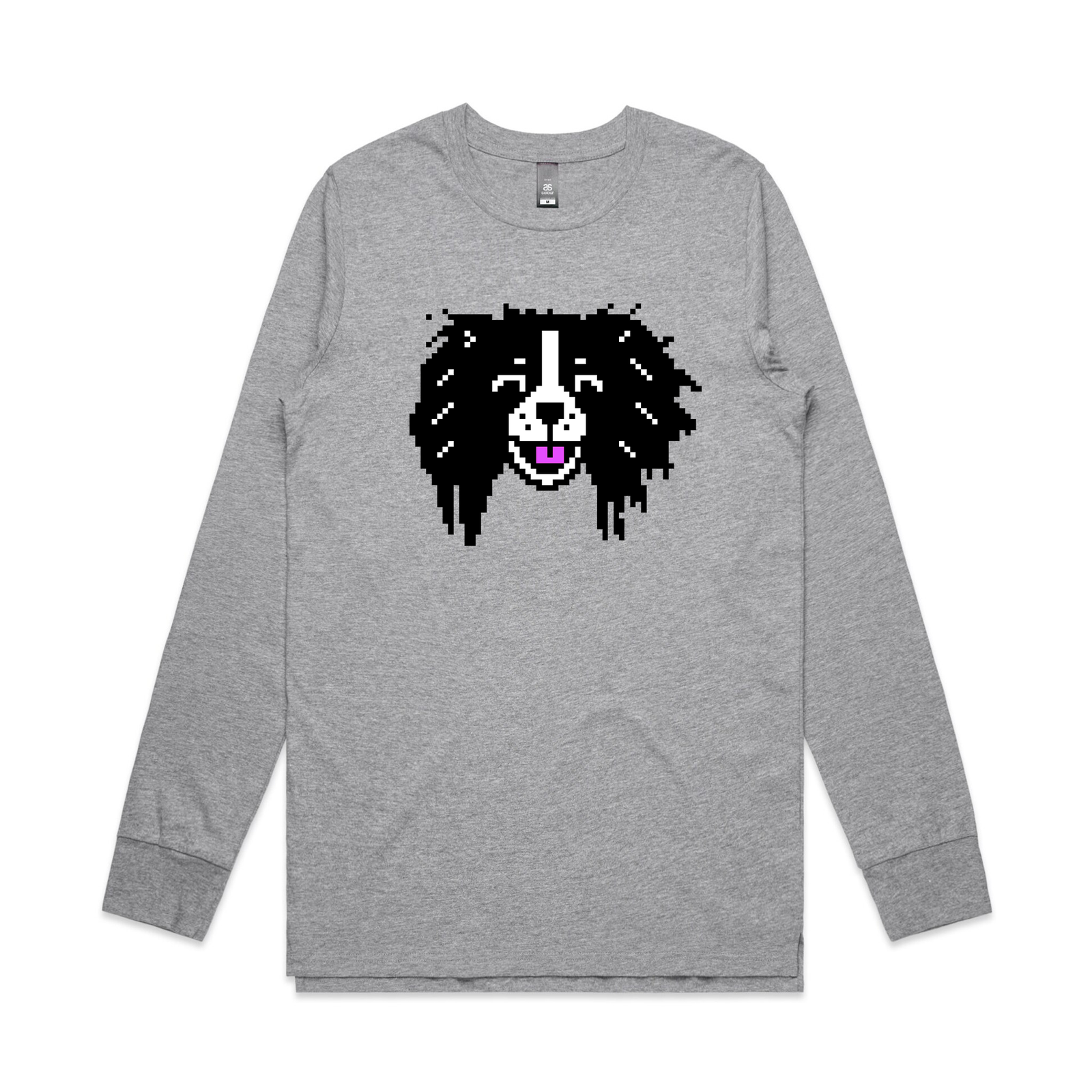8-Bit Louie Tee