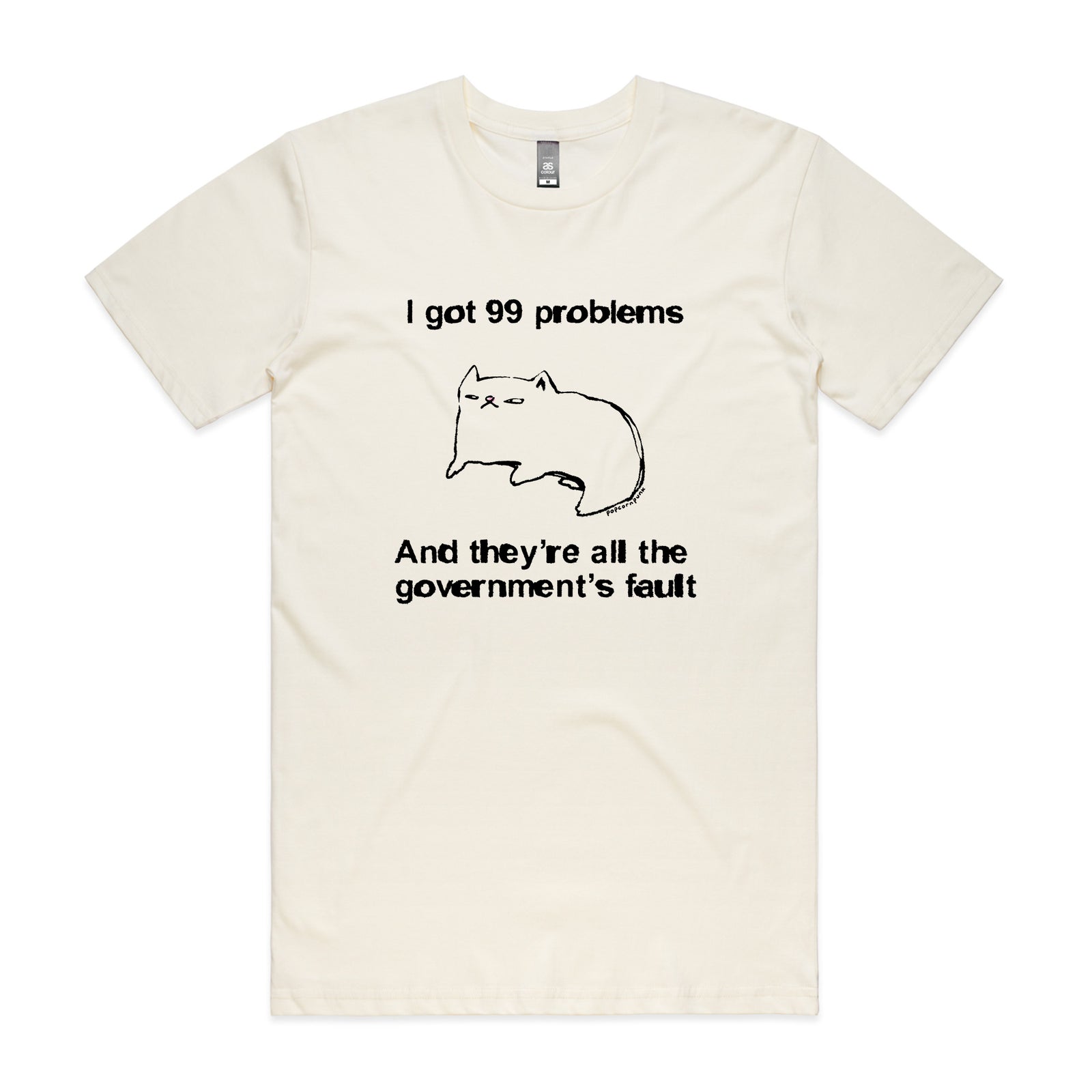 99 Problems Tee