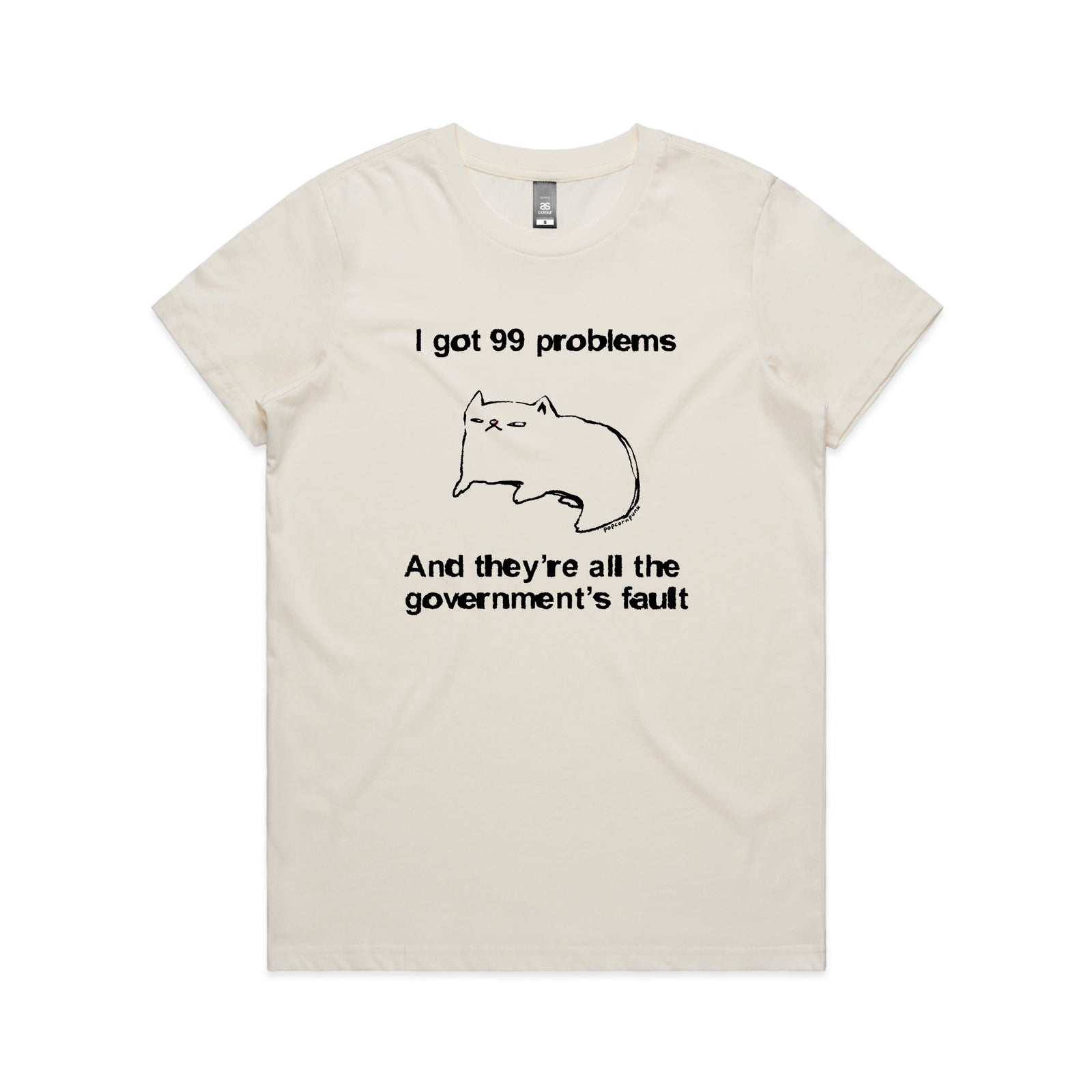 99 Problems Tee