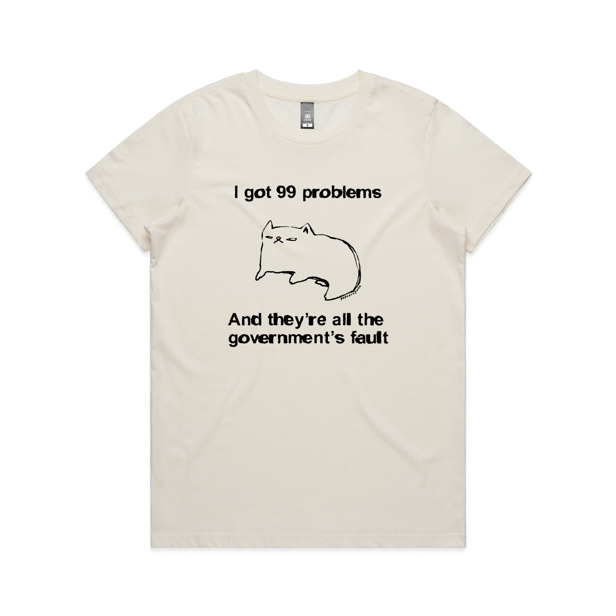 99 Problems Tee