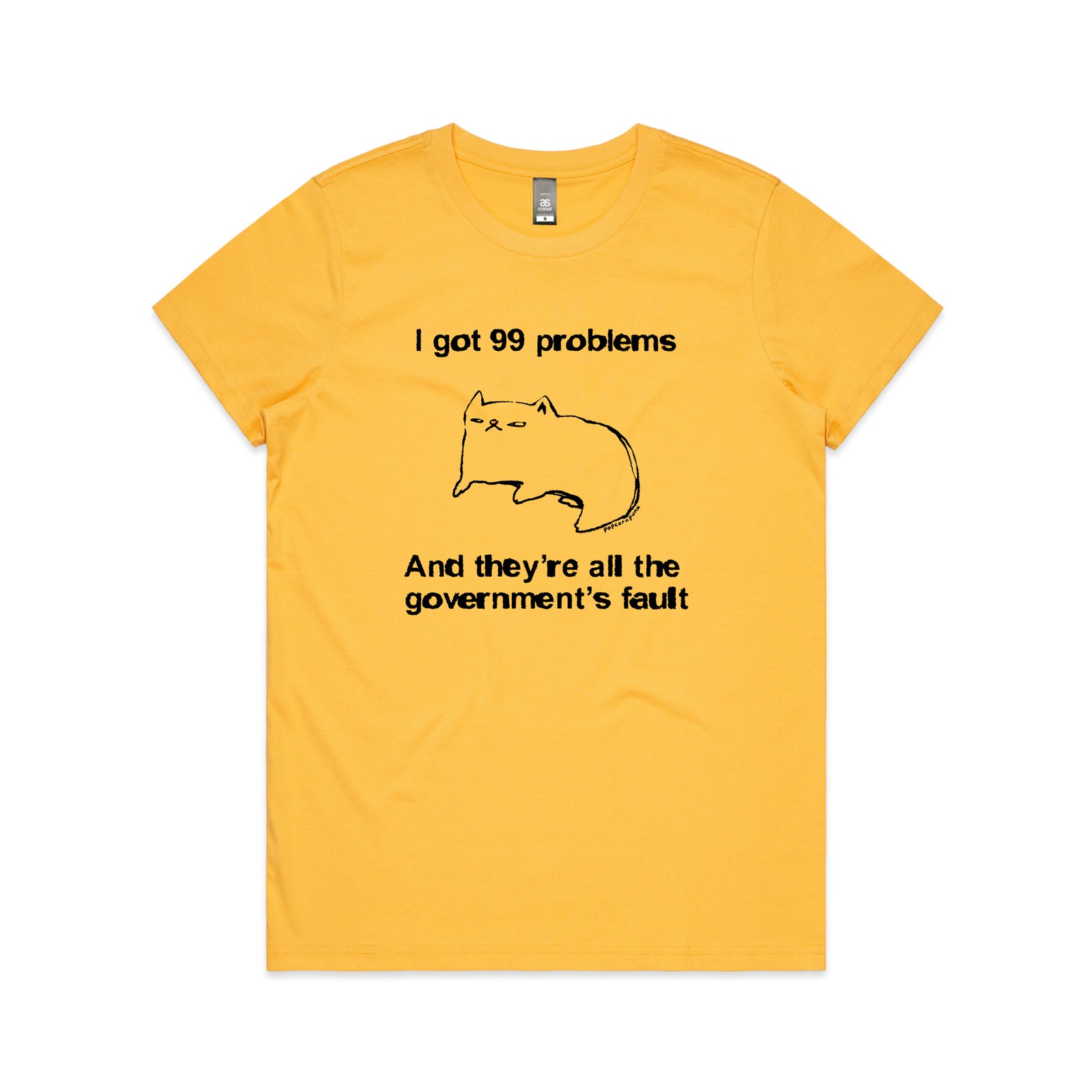 99 Problems Tee