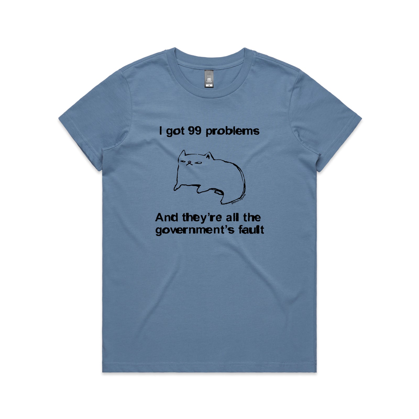 99 Problems Tee
