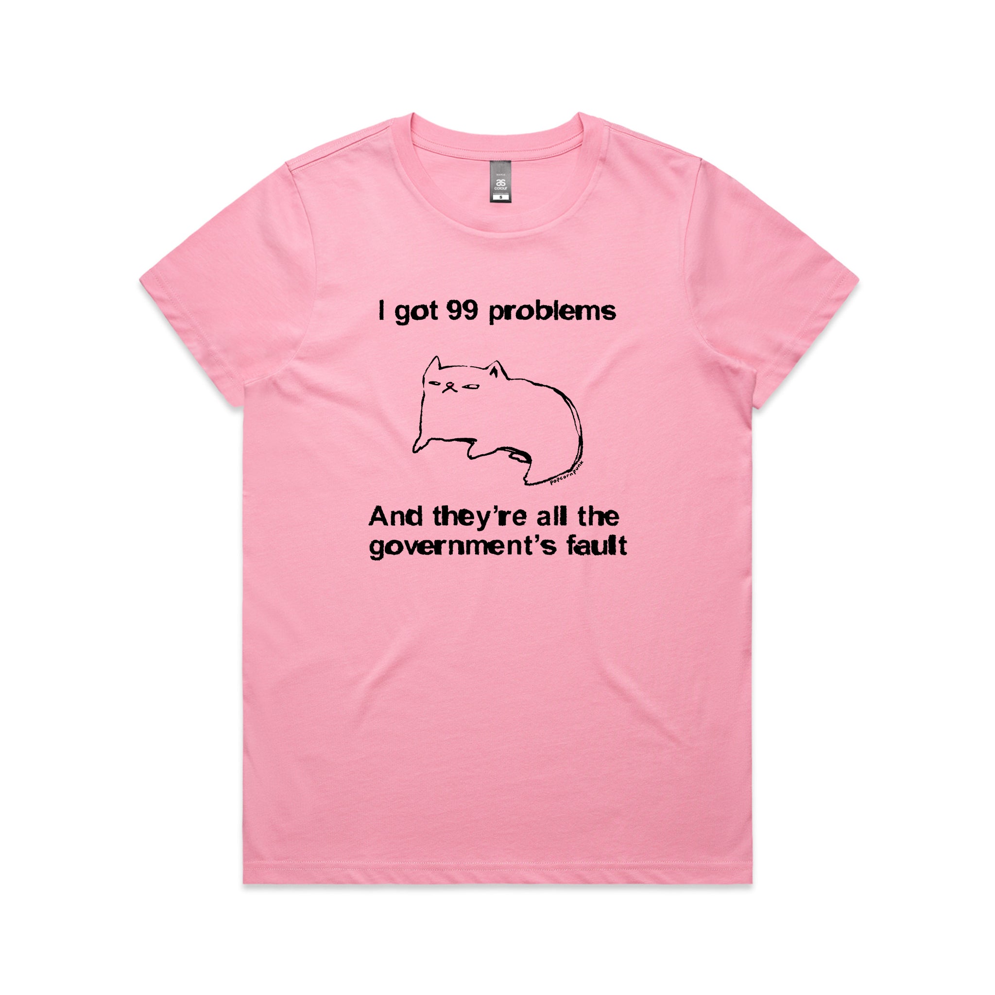 99 Problems Tee