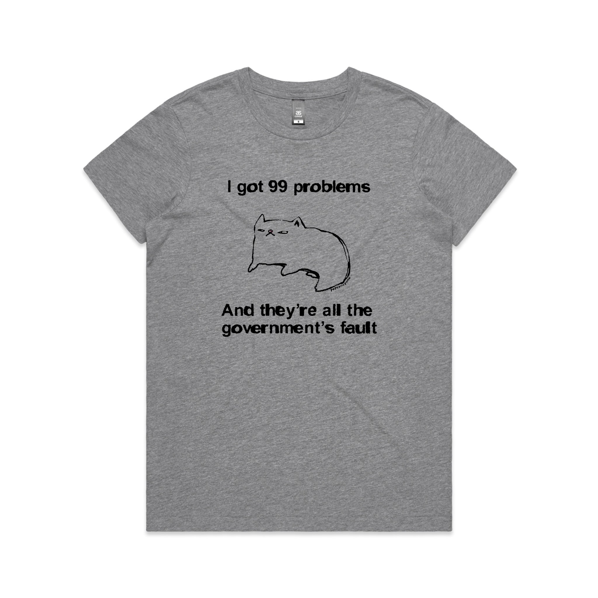 99 Problems Tee
