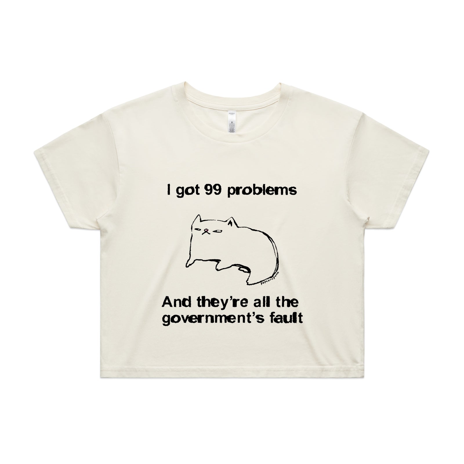 99 Problems Tee