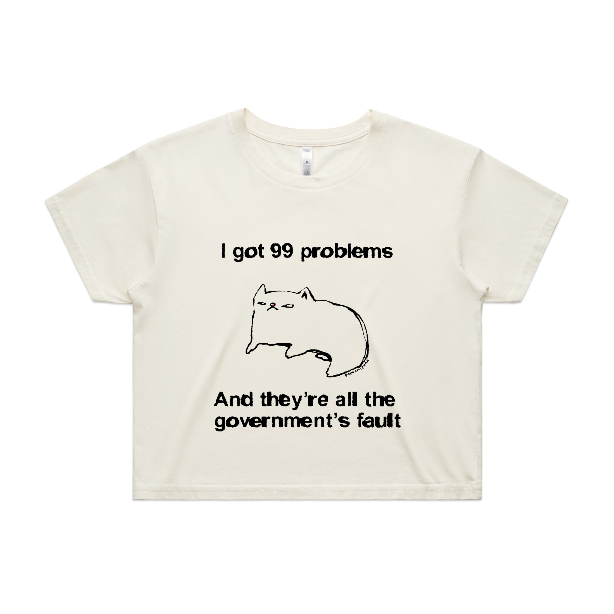 99 Problems Tee