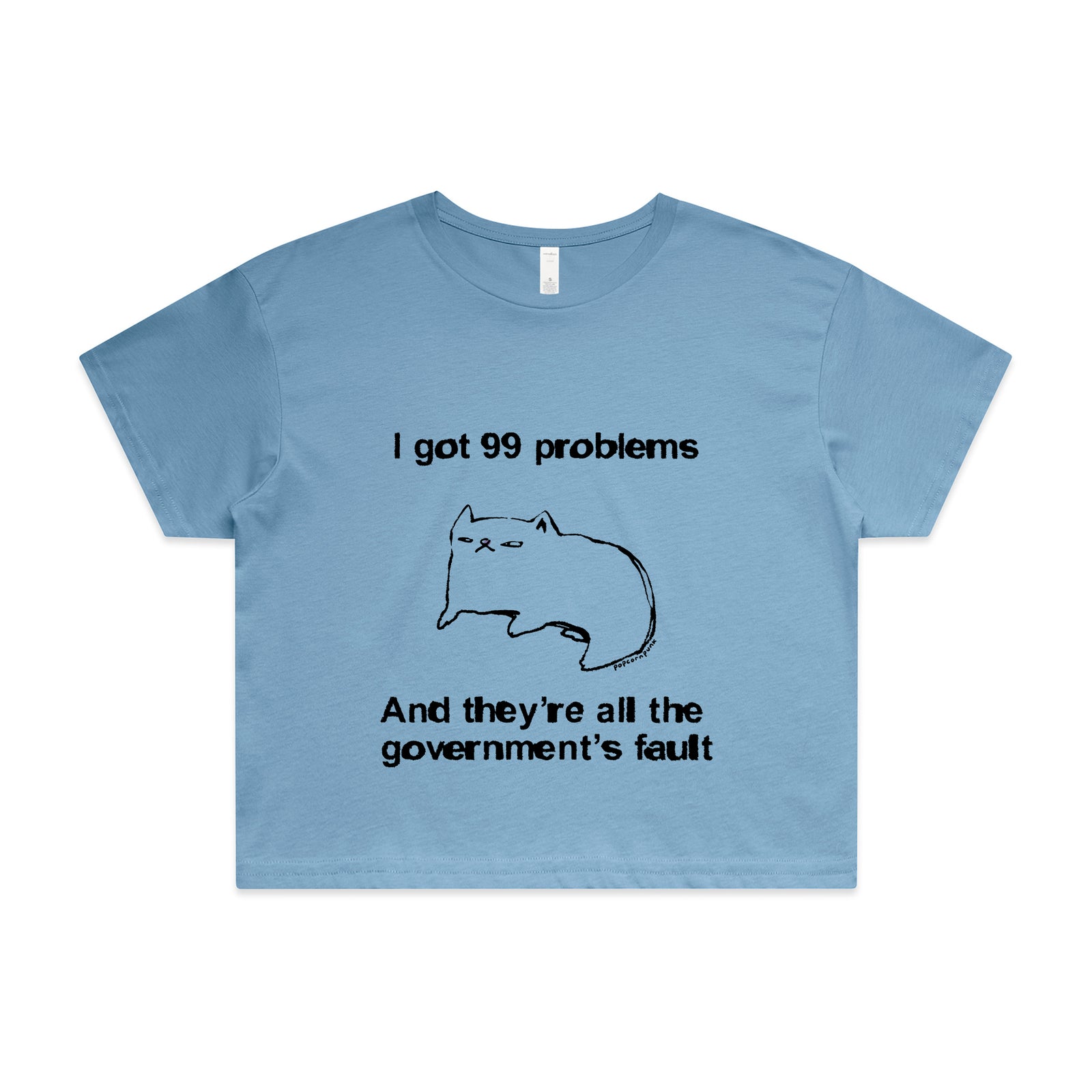 99 Problems Tee