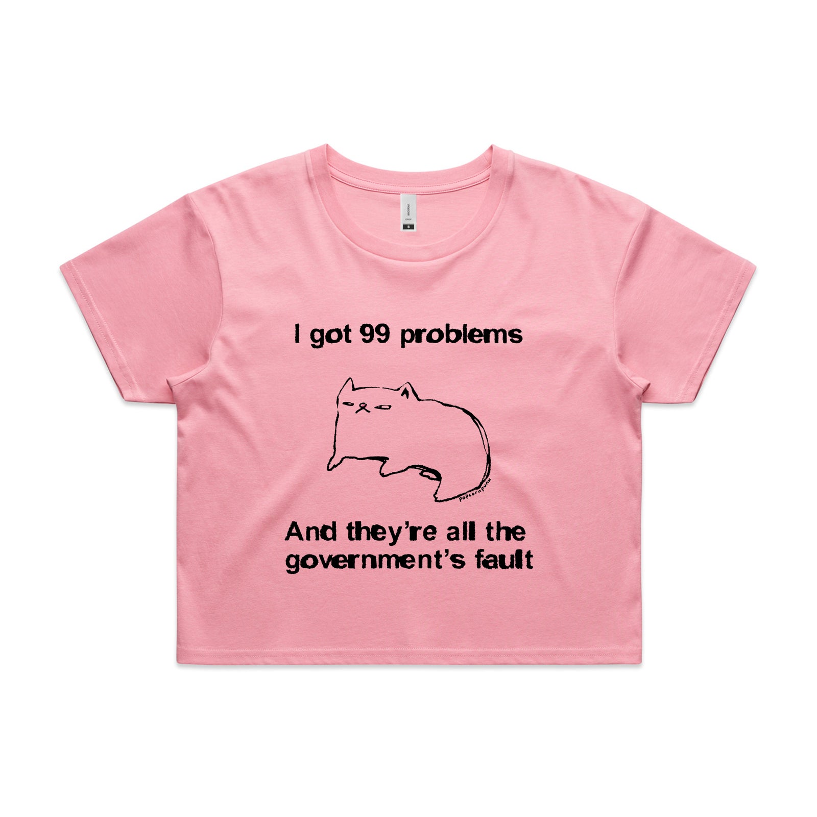 99 Problems Tee