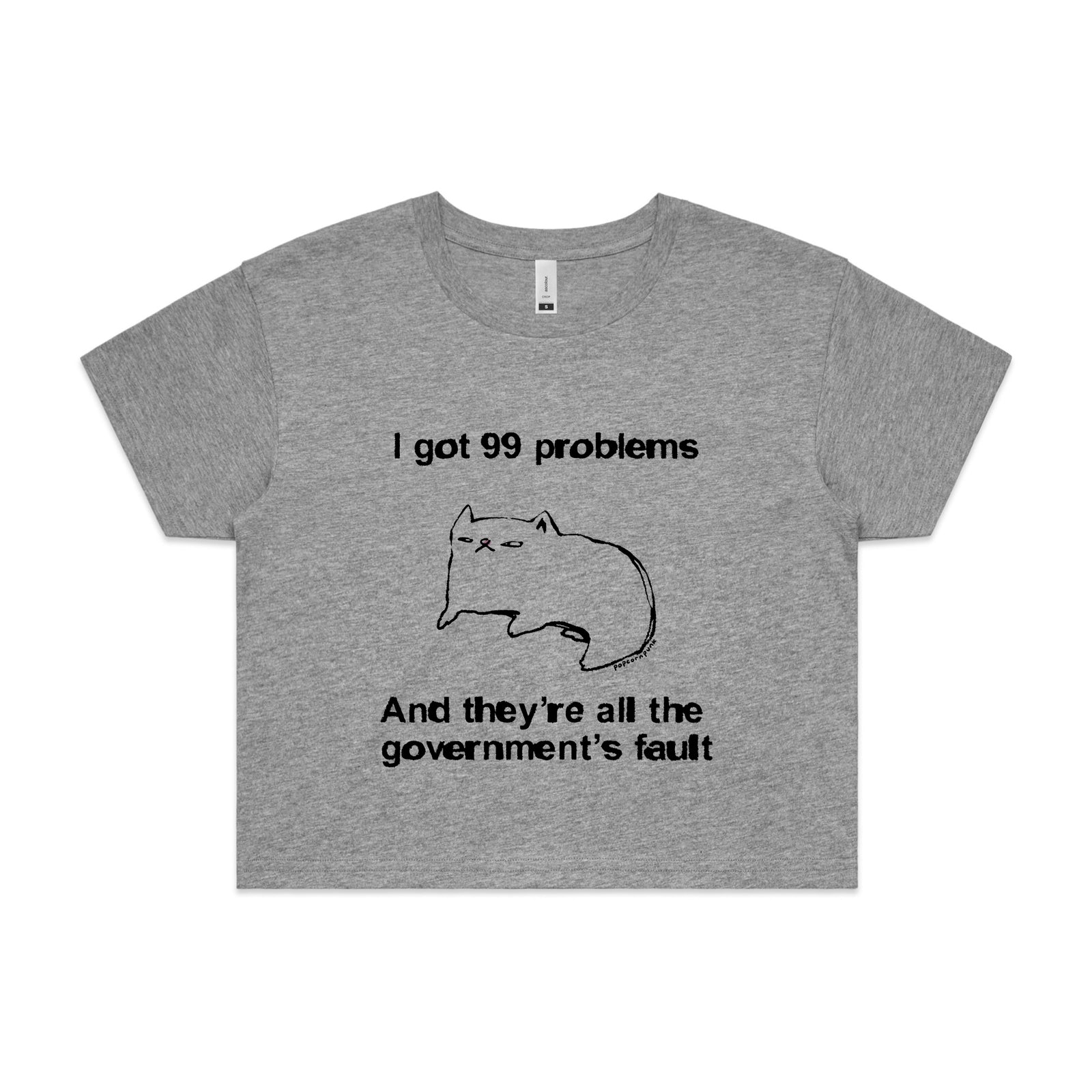 99 Problems Tee