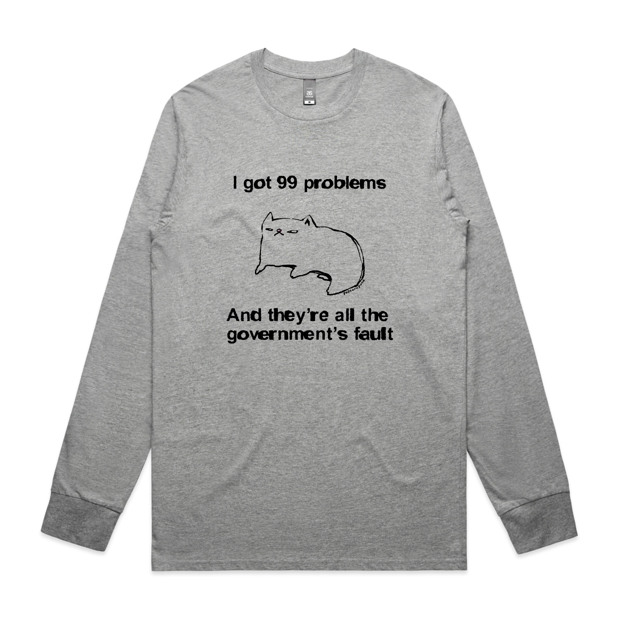99 Problems Tee