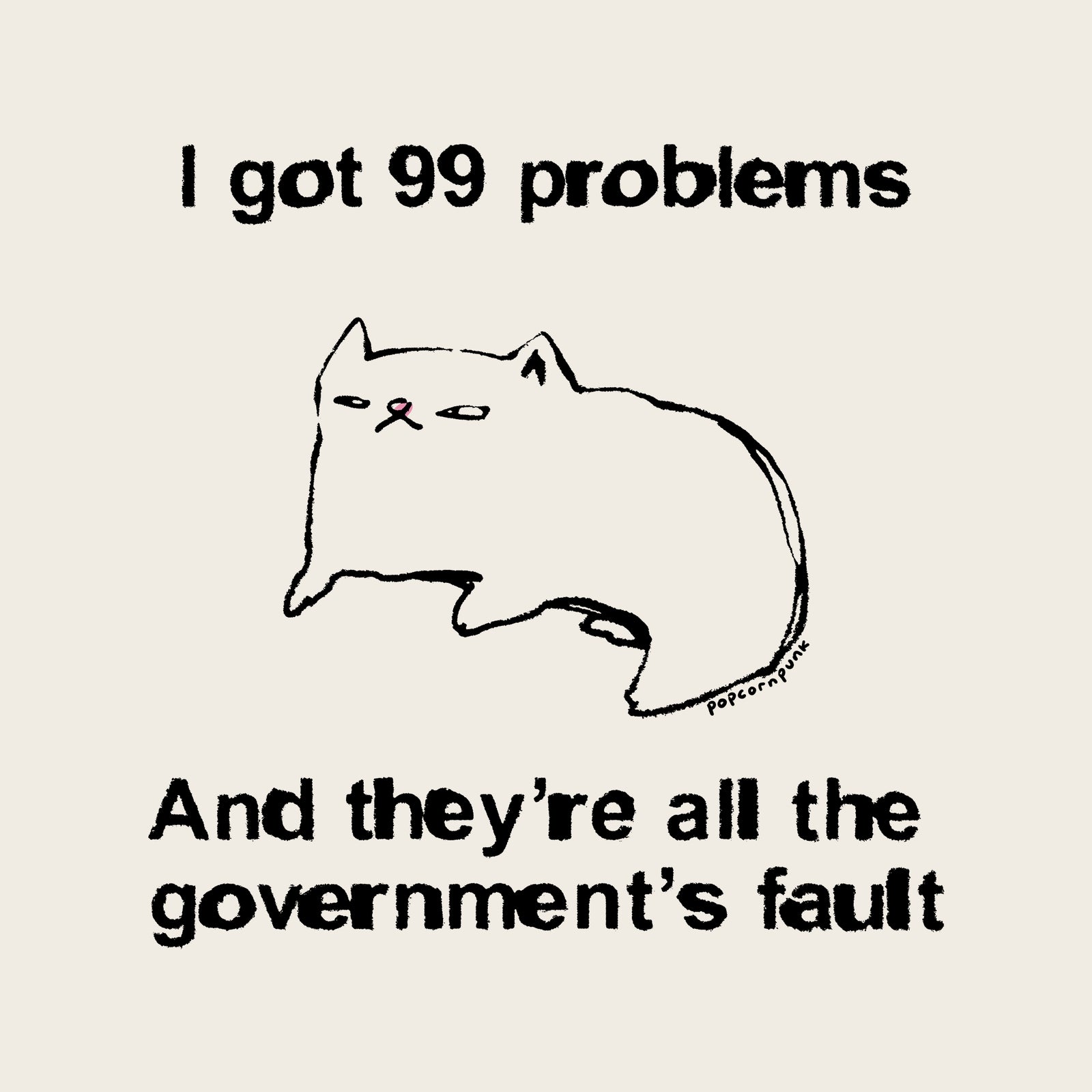 99 Problems Tee