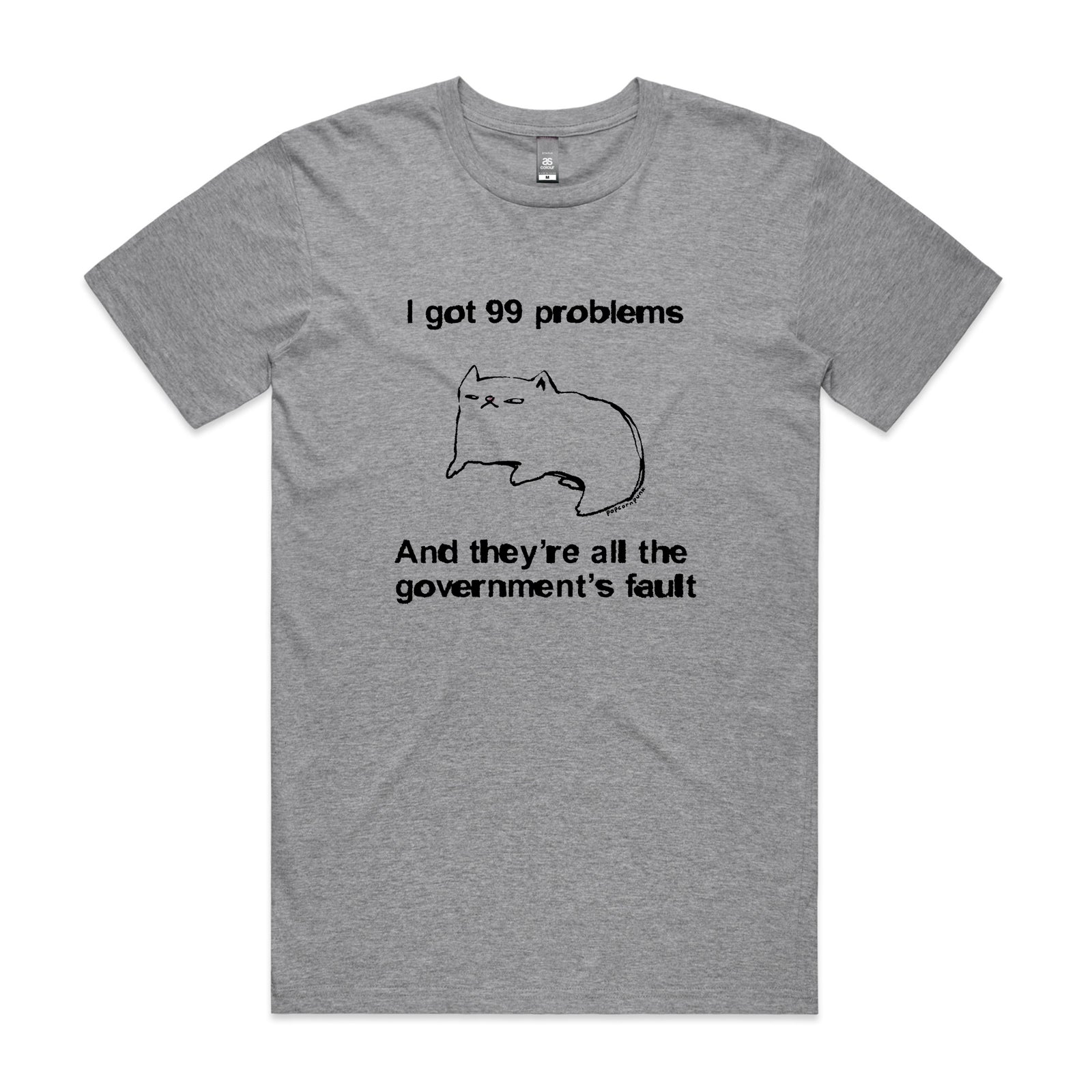 99 Problems Tee