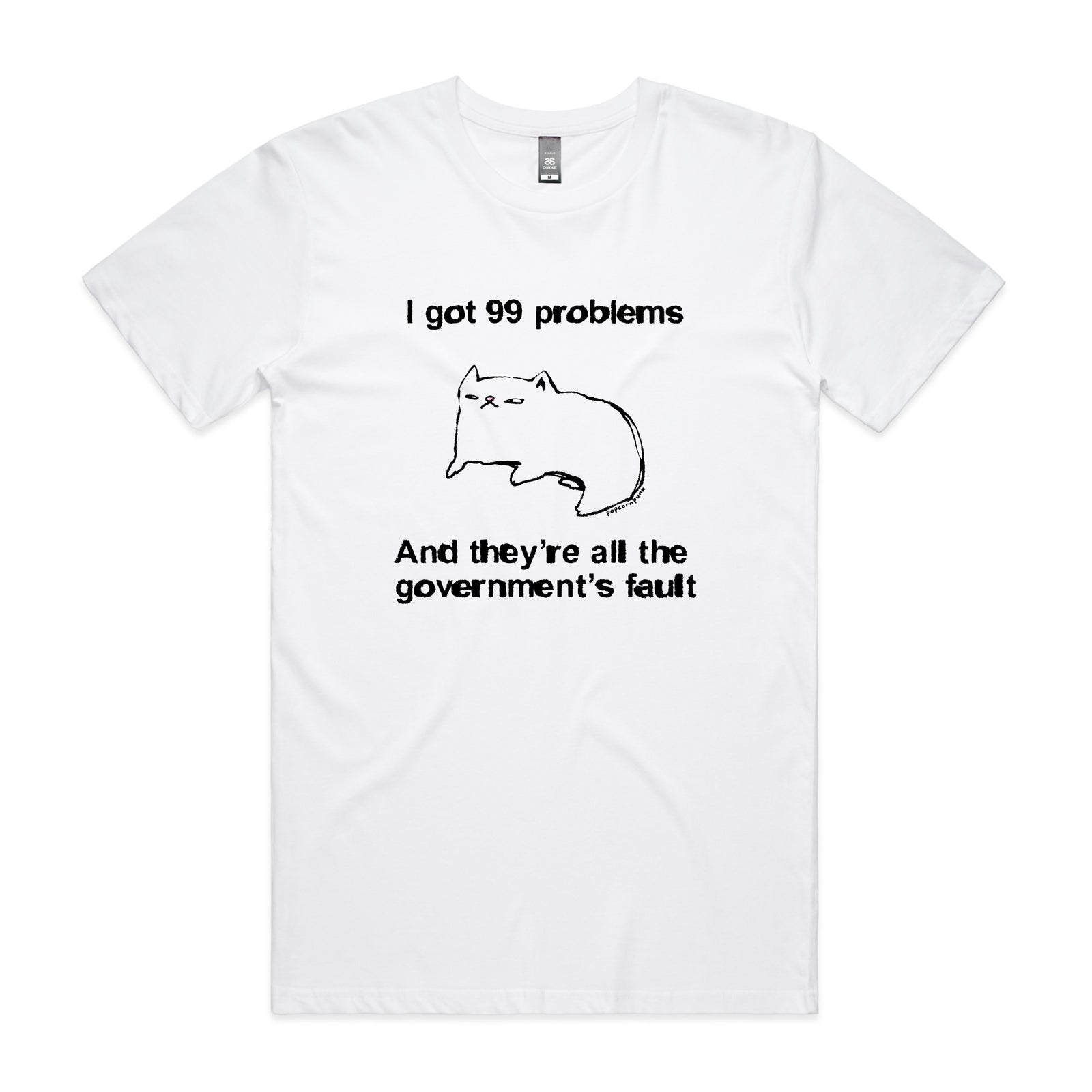 99 Problems Tee