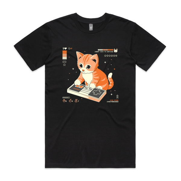 9 Lives Left Tee