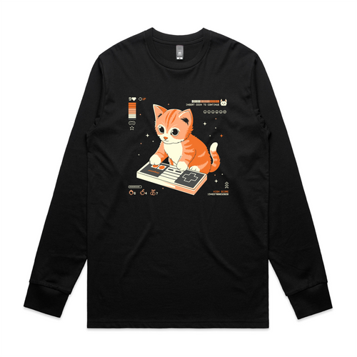 9 Lives Left Tee by Lonely Kids Club. All clothing from our T-shirts to our shorts and hoodies are ethically made, and printed packed and shipped from Sydney.