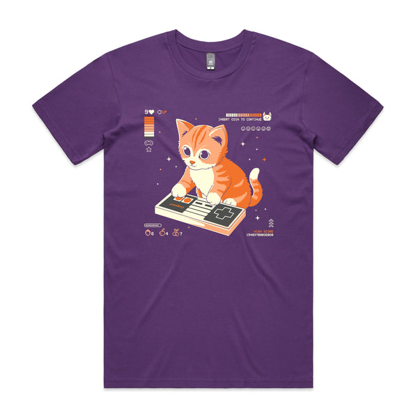 9 Lives Left Tee