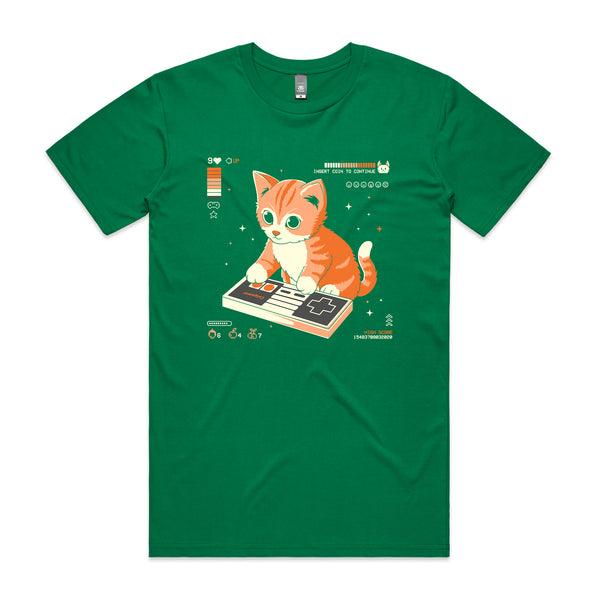 9 Lives Left Tee