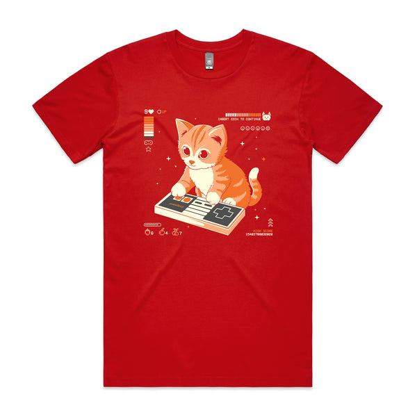 9 Lives Left Tee