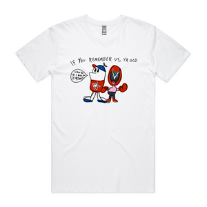 9 Times Tee