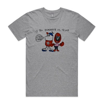 9 Times Tee by Lonely Kids Club. All clothing from our T-shirts to our shorts and hoodies are ethically made, and printed packed and shipped from Sydney.