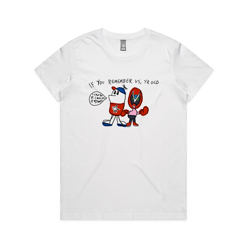 9 Times Tee by Lonely Kids Club. All clothing from our T-shirts to our shorts and hoodies are ethically made, and printed packed and shipped from Sydney.