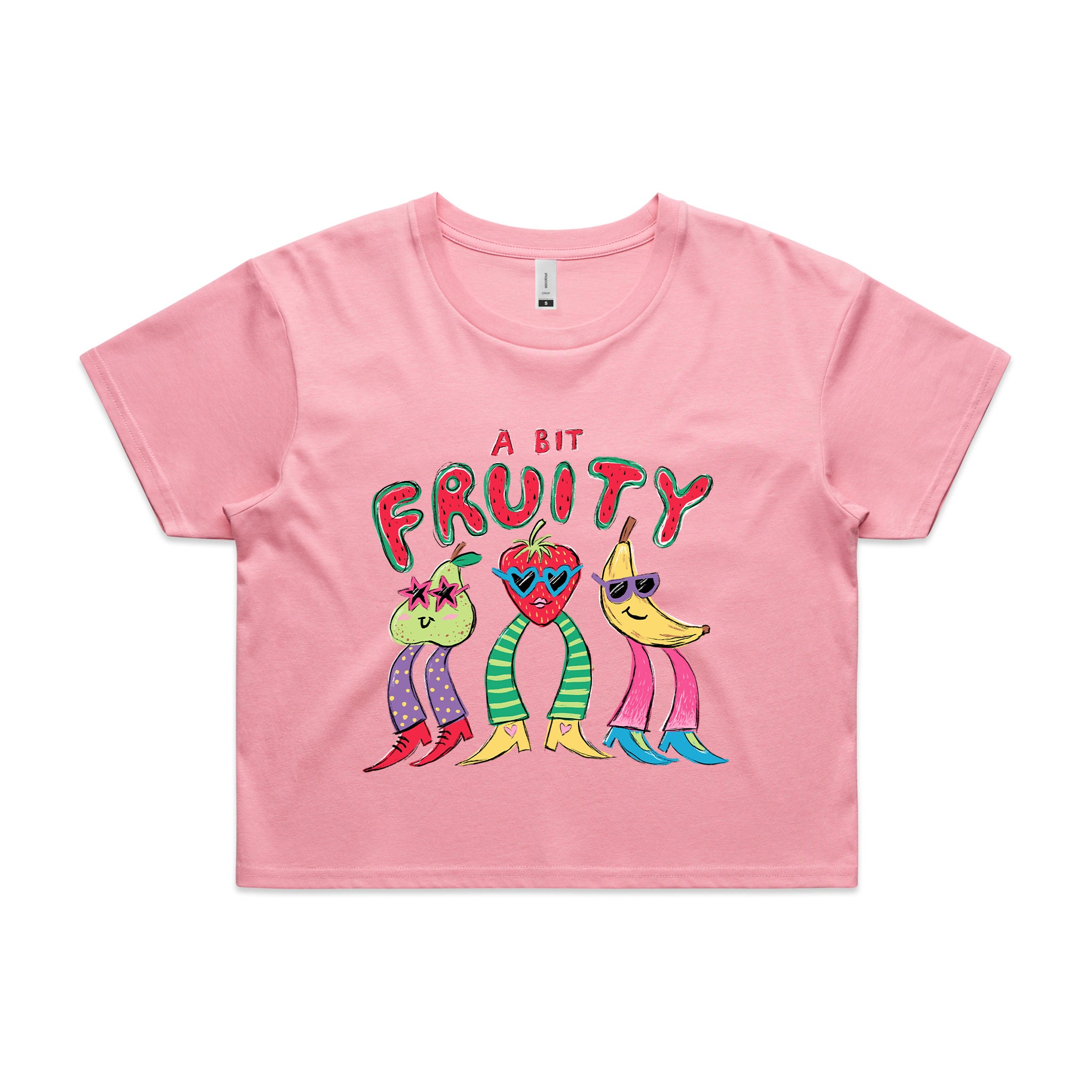 A Bit Fruity Tee