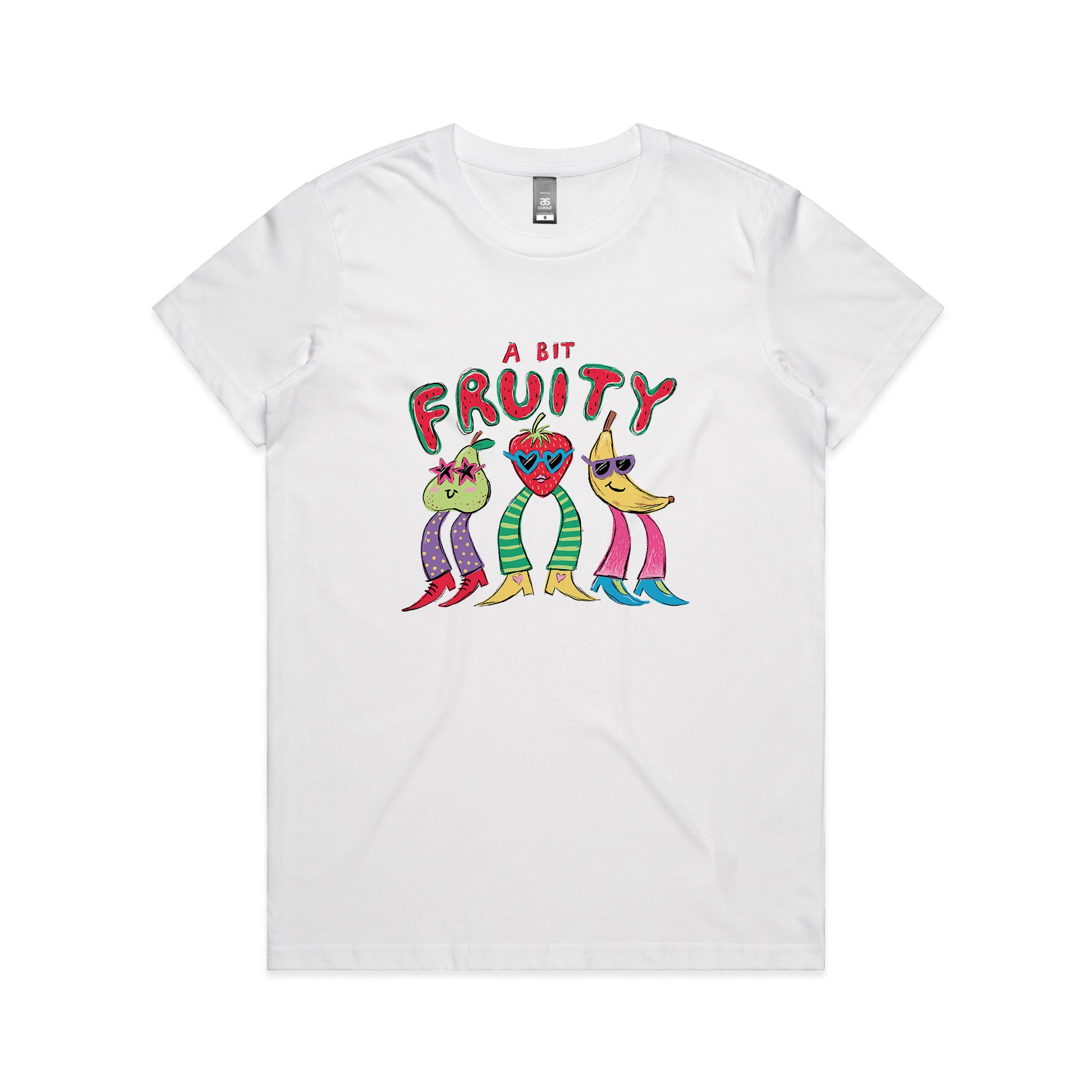 A Bit Fruity Tee