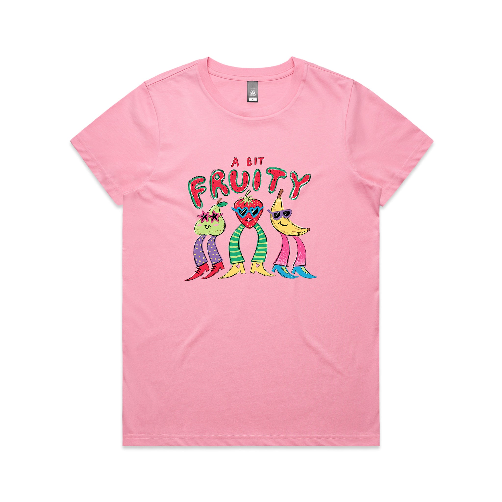 A Bit Fruity Tee