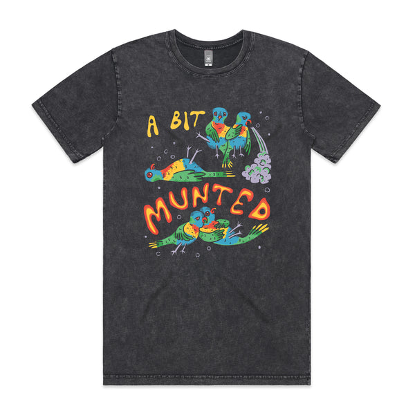 A Bit Munted Tee