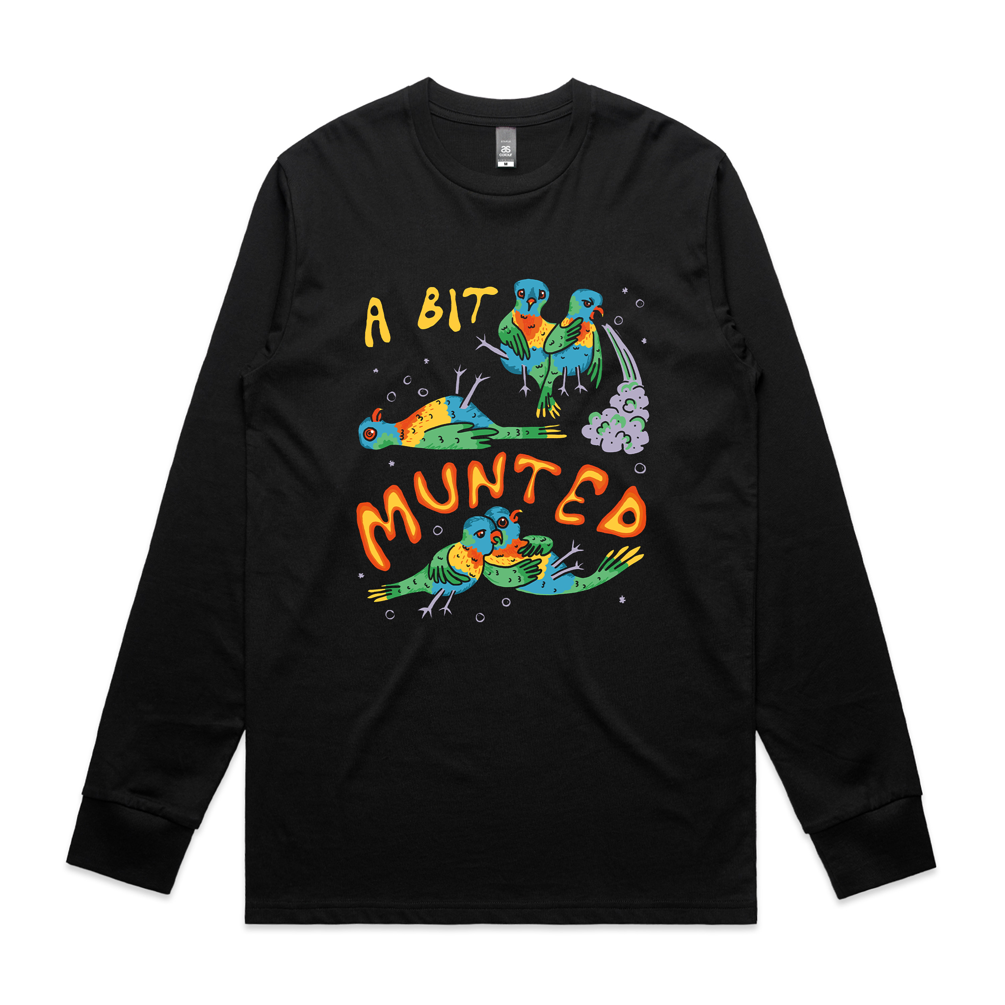 A Bit Munted Tee