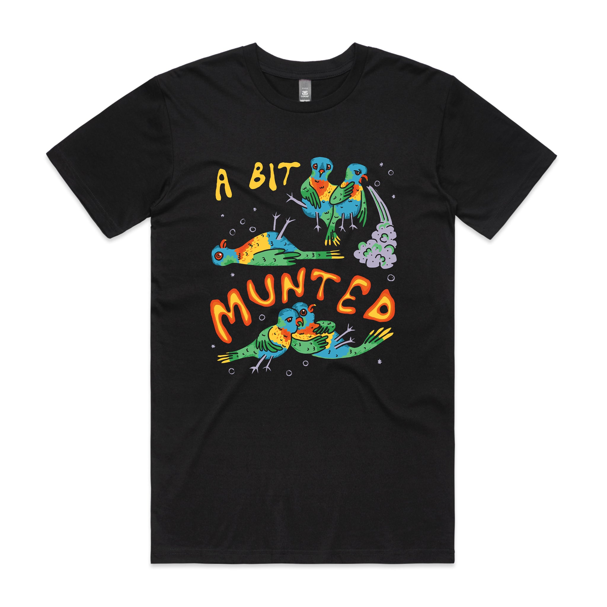 A Bit Munted Tee