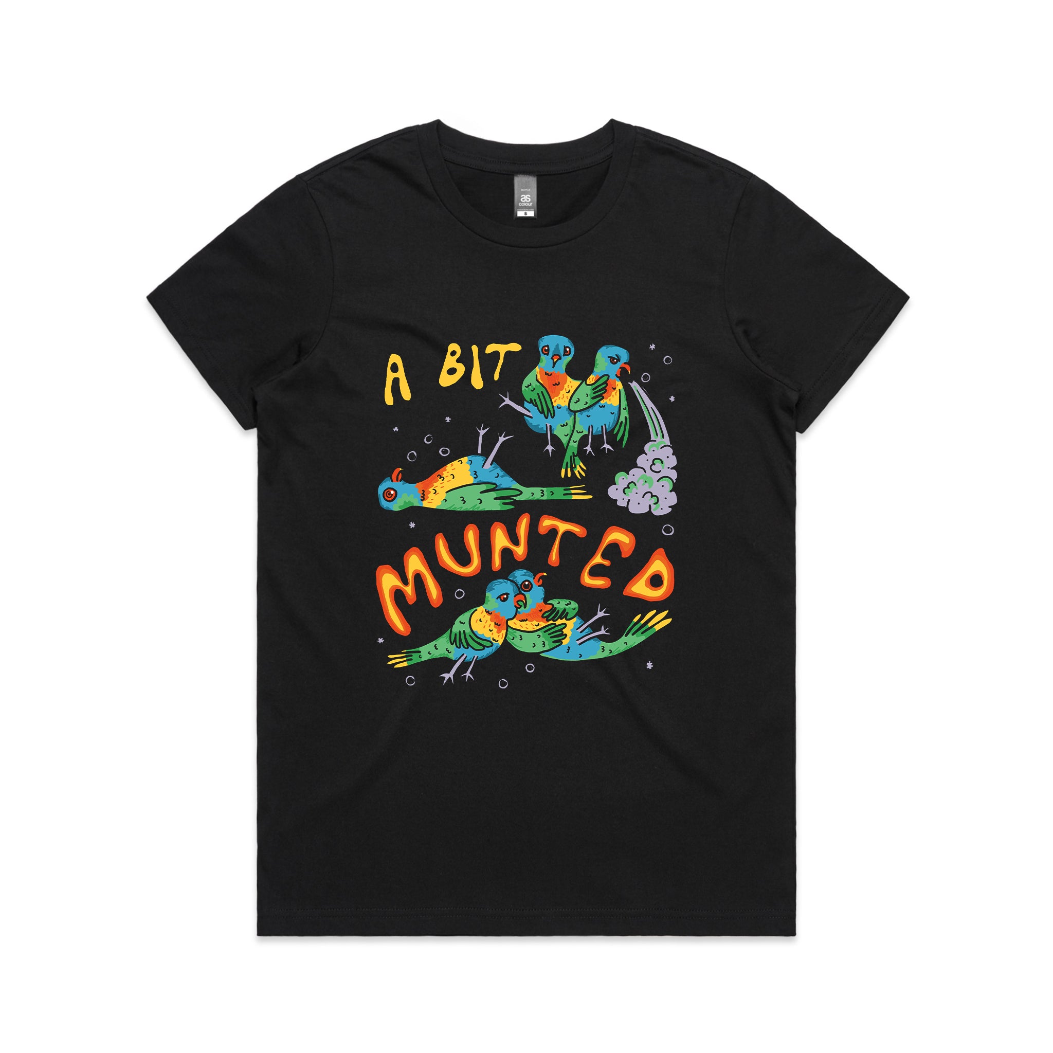 A Bit Munted Tee