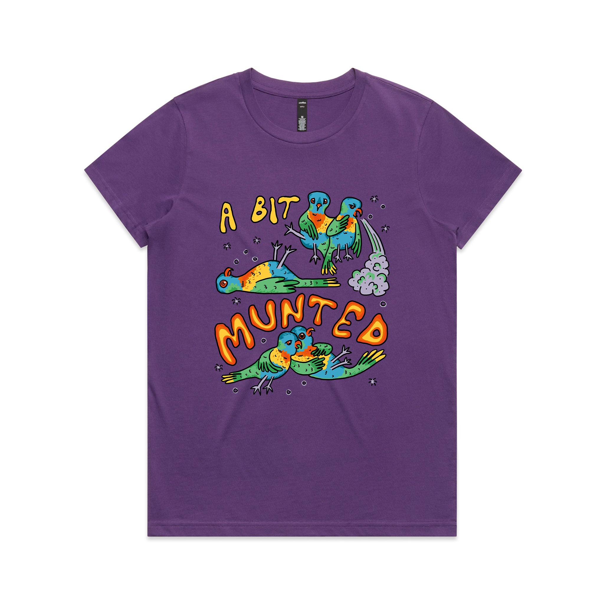 A Bit Munted Tee