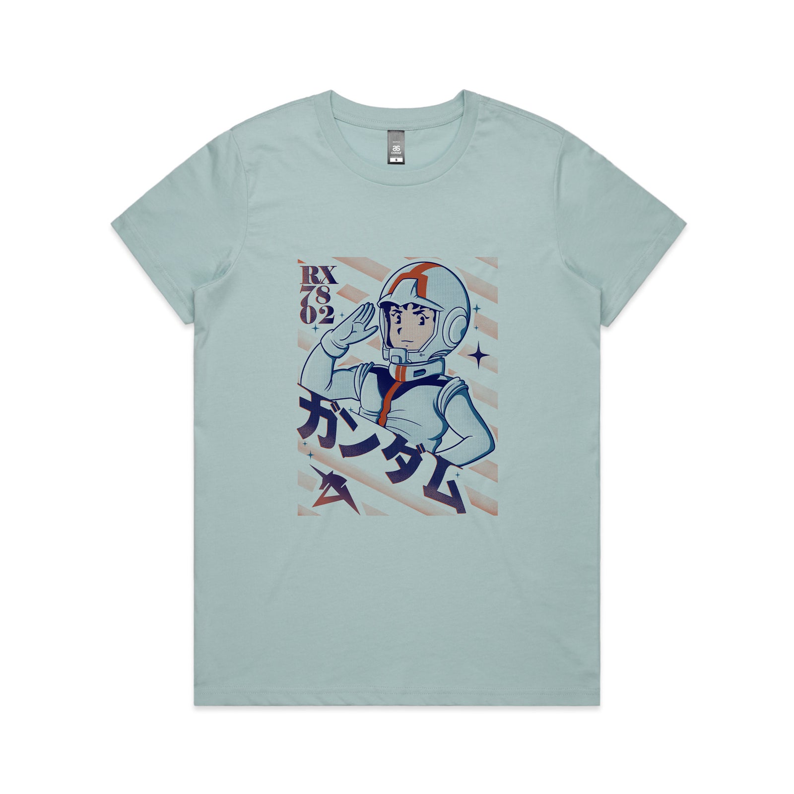 Amuro Ray Tee