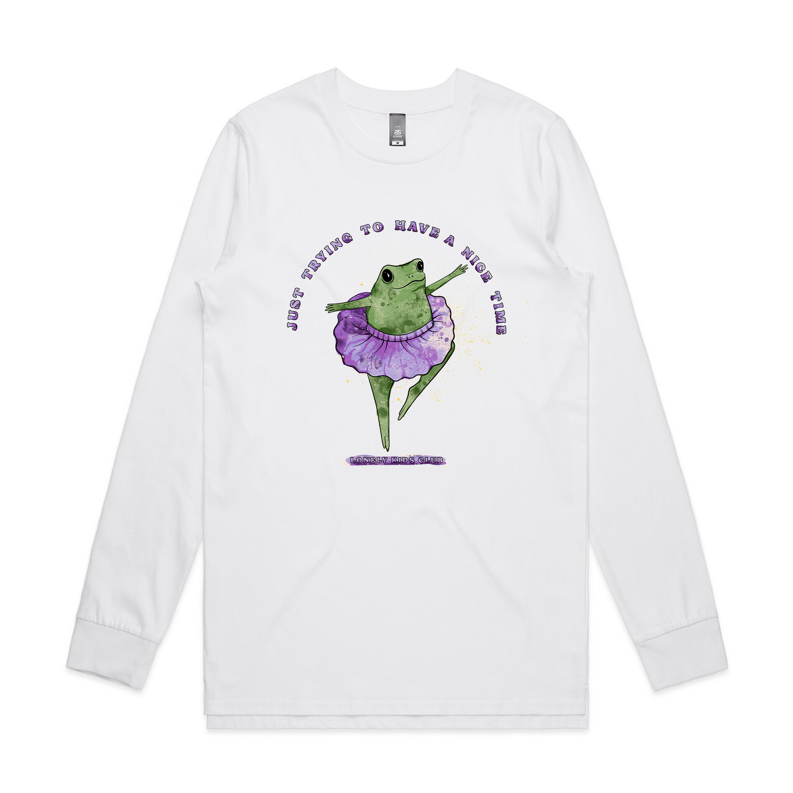 A Nice Time Tee