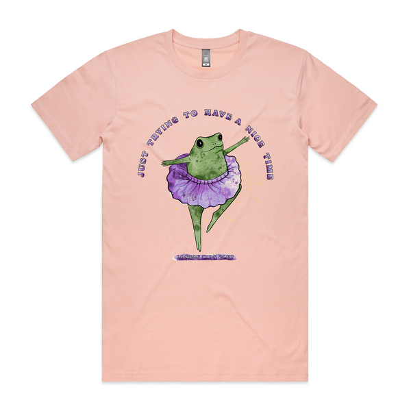 A Nice Time Tee