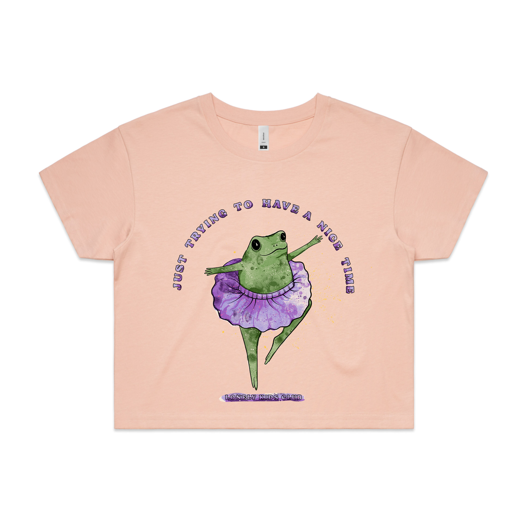 A Nice Time Tee