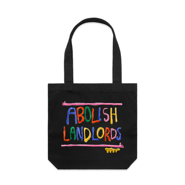 Abolish Landlords Tote