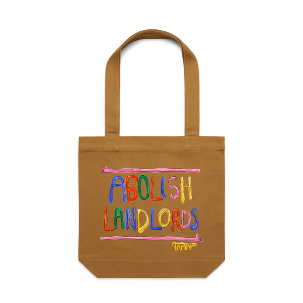 Abolish Landlords Tote