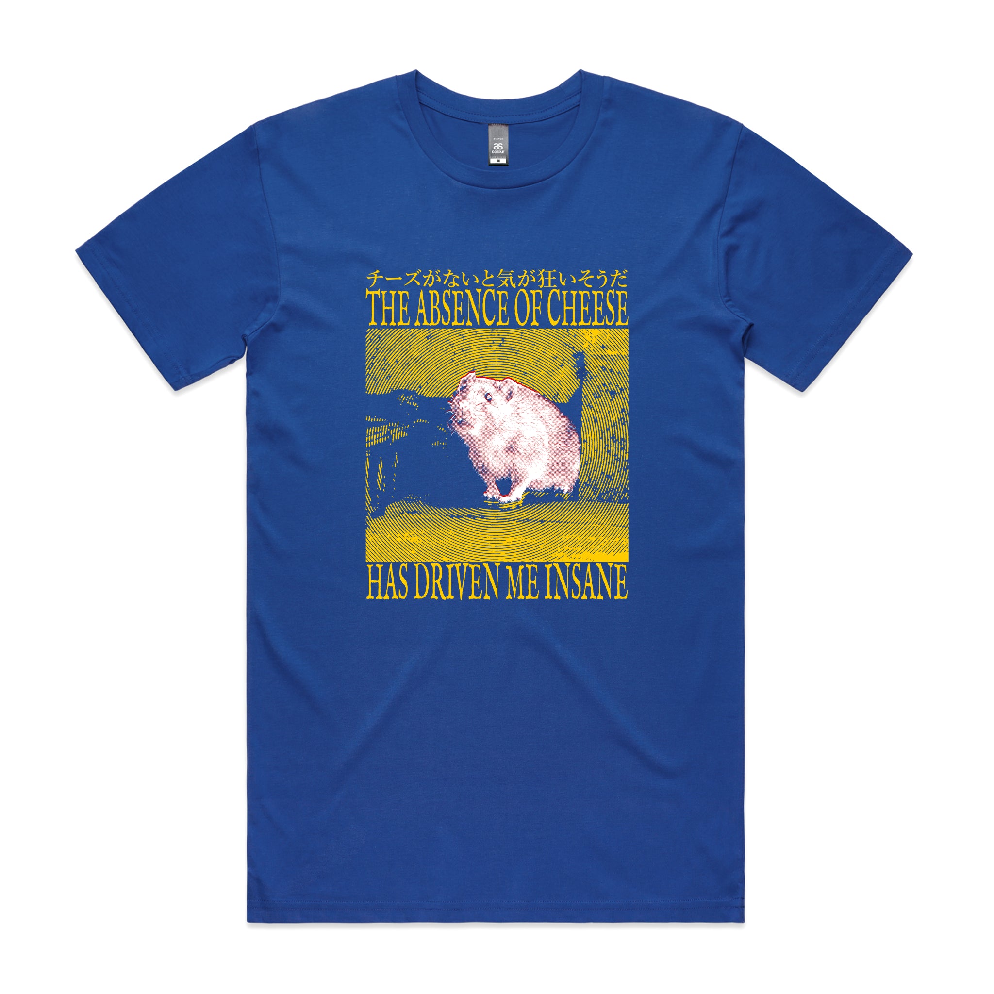 Absence Of Cheese Tee