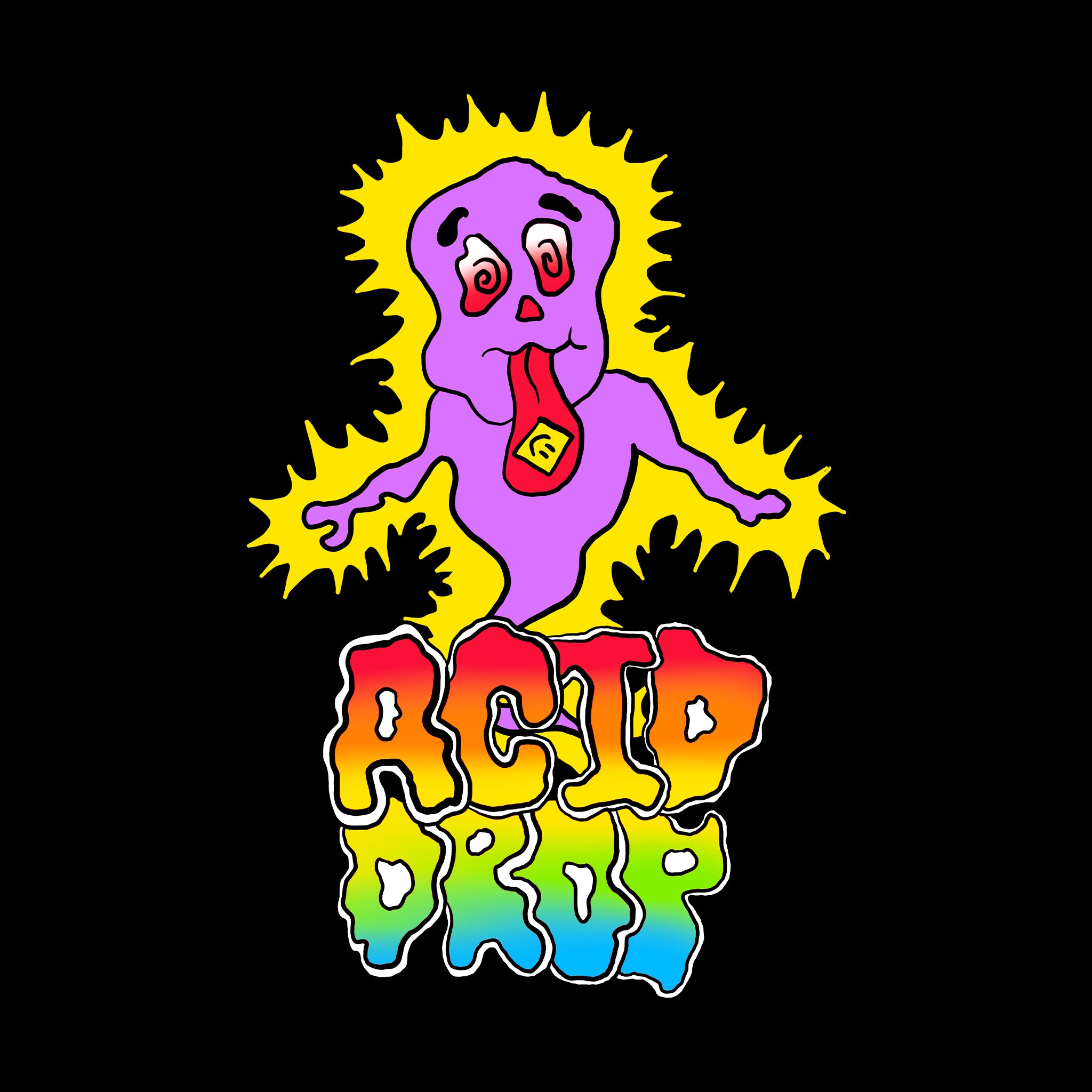 Acid Drop Tee