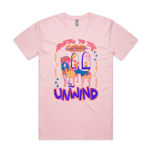 Addicted To The Unwind Tee