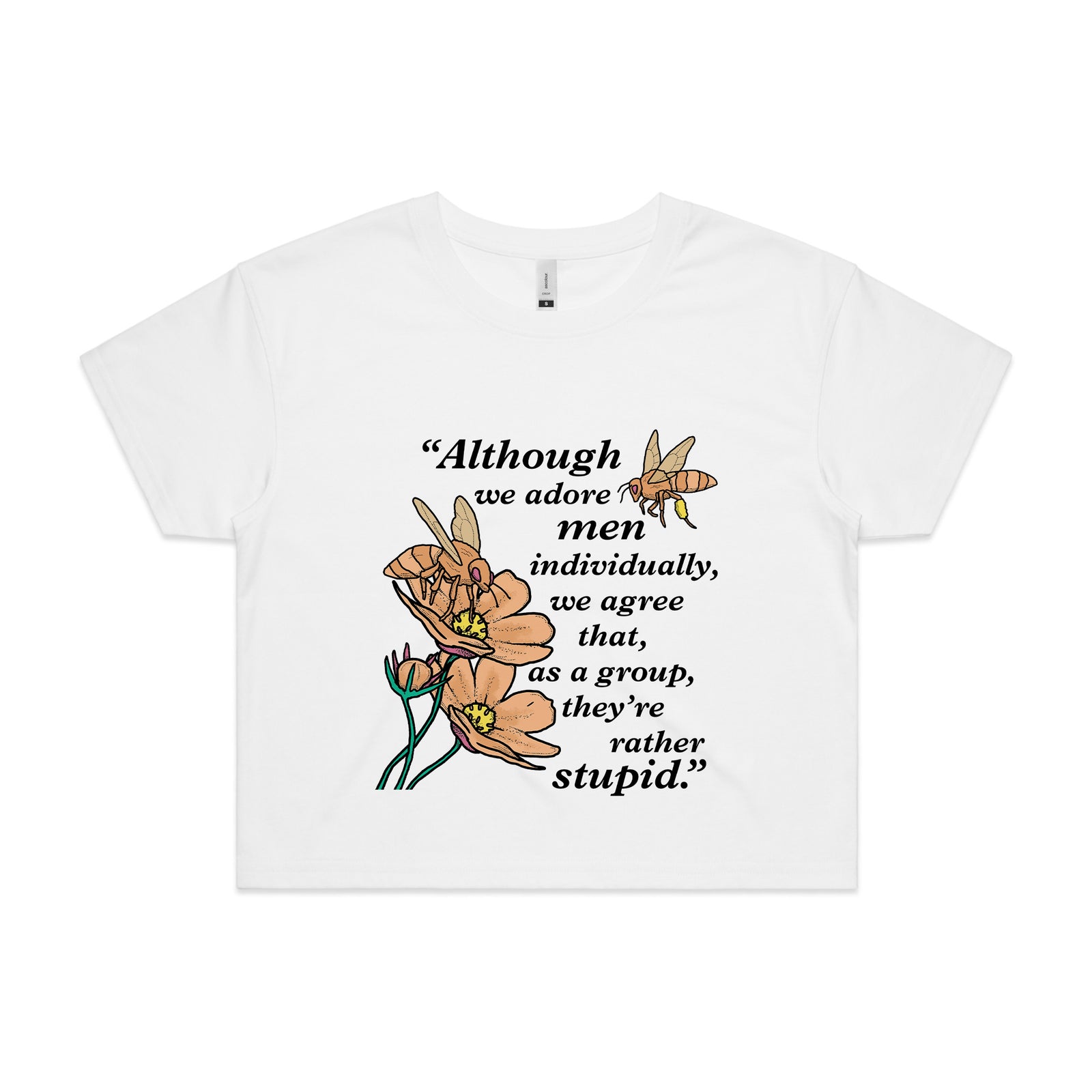 Adore Men Tee