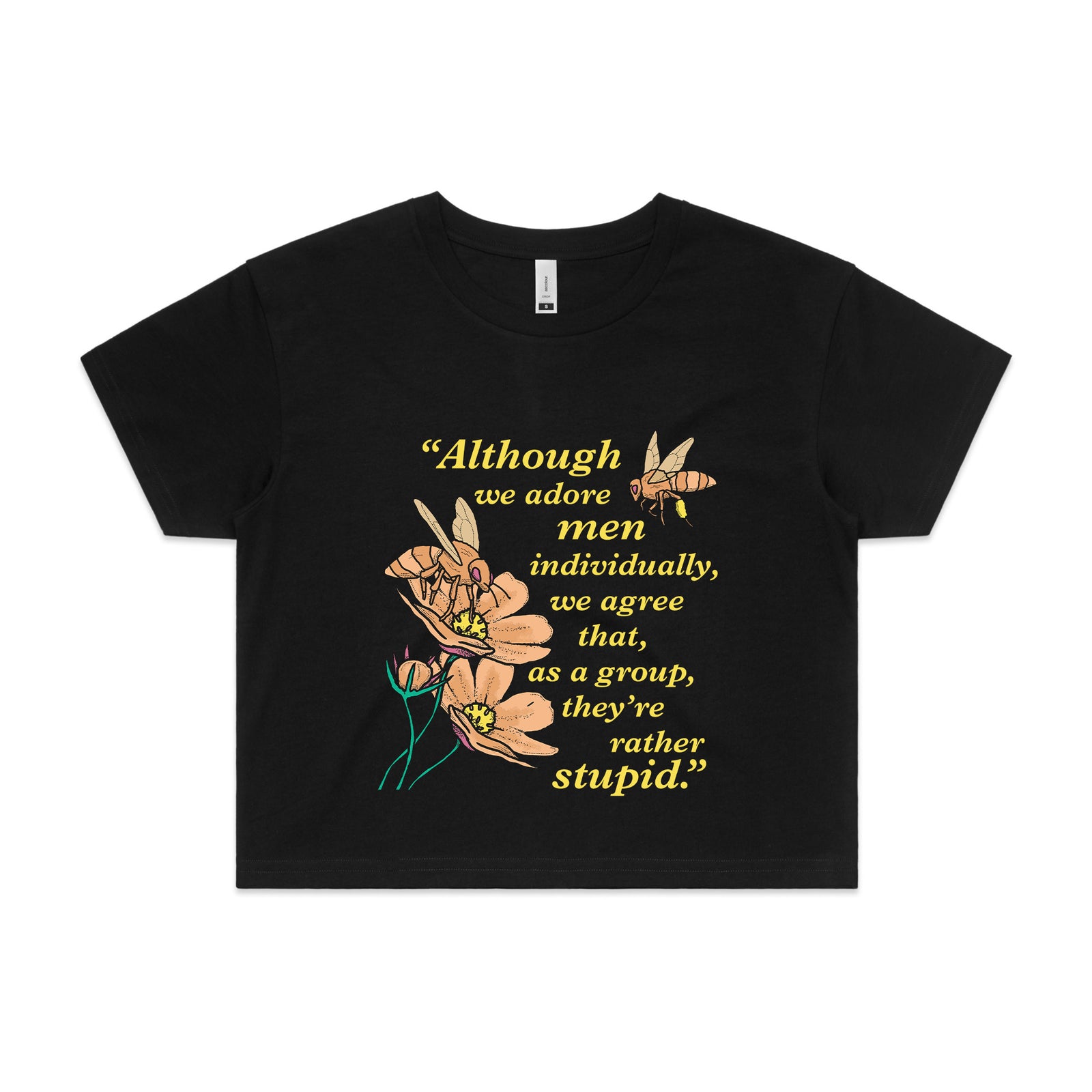 Adore Men Tee
